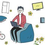 大学生の一人暮らしでそろえたい8つの家電と購入前の確認ポイント